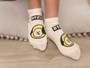 BTS BT21 Cotton Knit Ankle Socks