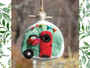 Adventure Felt Birdhouse