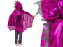 Girl Dragon Cloak Cape