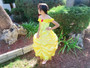 Princess Belle Gold Gown