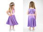 Rapunzel Princess Twirl Dress