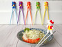 Hello Kitty Training Chopsticks