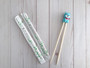 Kids Panda Training Chopsticks Fork Spoon 3pc Set