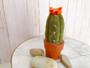 Handmade Felt Wool Cactus Centerpiece Decor