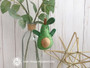 Felt Wool Avocado Ornament Toy