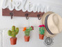 Felt Wool Cactus Ornaments