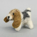 Felted Wool Beagle Dog Ornament