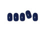 Navy Green Gel Nail Stickers