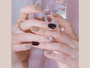 Marble Quartz Gel Nail Art Stickers