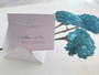 Mother-in-law Gifts Crystal Bar Necklace & Card