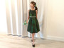 Sparkle Dress, Size 4-20, Cool Colors