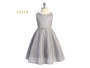 Sparkle Dress, Size 4-20, Cool Colors