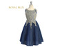 Lace Sequins Sparkle Dress, Size 4-14
