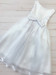 Dream Organza Dress, 5 Colors