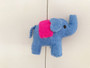 Wool Felt Wall Hangings Elephant Garland