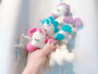 Wool Felt Wall Hangings Unicorn Garland