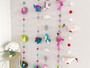 Wool Felt Wall Hangings Unicorn Garland