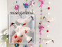 Wool Felt Wall Hangings Swan Garland