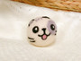Large Wool Dryer Ball, Cute Felted Animal