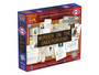 Murder Mystery Case File & Jigsaw Puzzle