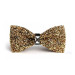 Men and Youth Sparkle Rhinestone Bowtie