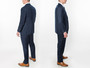 Men Slim Fit Premium 3-Piece Suit