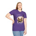 Bread Cat Cotton Graphic T-Shirt