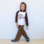 2-piece Sweatshirt Hoodie, Cargo Pants Set