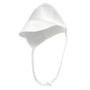Baptism Rhinestones Cross Dove Vest Set with Hat