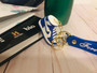 Nike Basketball Shoes Silicone Keychain