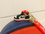 Nike Basketball Shoes Silicone Keychain