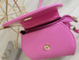 Baymax Pink Sling Purse