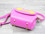 Baymax Pink Sling Purse