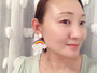 Beaded Rainbow Earrings