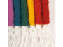 Big Boho Rainbow Felt Wall Decor