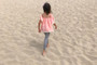 Blush Pink Off Shoulder Blouse