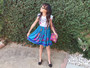 Encanto Mirabel 2 piece Dress with Purse
