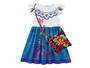 Encanto Mirabel 2 piece Dress with Purse