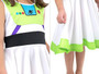 Moana, Buzz Lightyear Twirl Dress