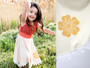 Moana, Buzz Lightyear Twirl Dress