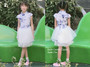 Traditional Chinese Costume Tutu Dress