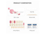 Flowers Gel Nail Art Stickers