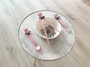 Kids Panda Training Chopsticks Fork Spoon 3pc Set