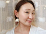 Felt Wool Ice Cream Earrings