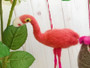 Felt Wool Whimsical Ornament Toy