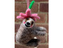 Felt Wool Whimsical Ornament Toy