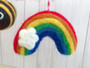 Felt Wool Whimsical Ornament Toy
