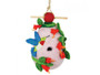 Floral Felt Birdhouse