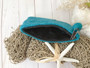 Felted Wool Cat Kitty Pouch
