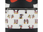 Disney 3D Deluxe Backpack, Minnie Stitch